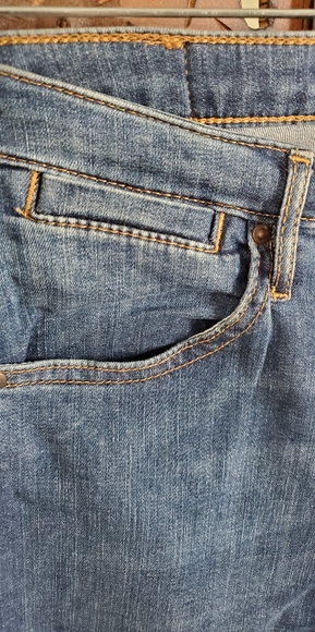 H&M &NOW Limited Edition Garment Flare Leg Jeans - Picture 2 of 5